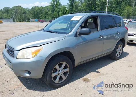 2006 Toyota Rav4 z USA, uszkodzony, nr VIN JTMBD33V665042898